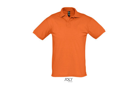 SOL&#039;S Season muška polo majica sa kratkim rukavima Narandžasta XXL ( 311.335.16.XXL ) - Img 1