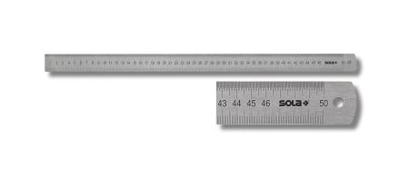 Sola čelični lenjir 300mm ( LSB 300 )