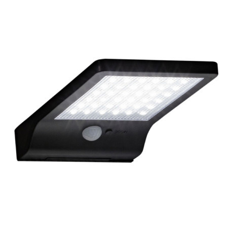Solarni LED reflektor-lampa sa PIR senzorom ( ML-WS107 )