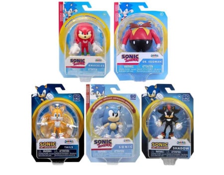 Sonic - figurica 6cm ( TS414344 )