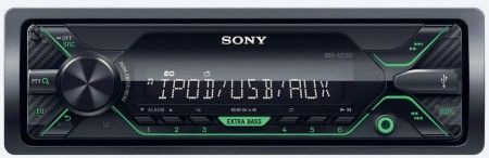 Sony DSXA212ui.eur Auto radio - Img 1