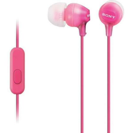 Sony MDR-EX15APPI pink slušalice - Img 1