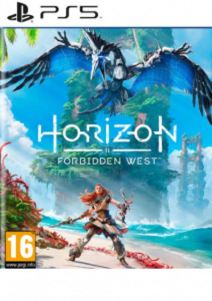 Sony PS5 Horizon Forbidden West ( 042802 ) - Img 1
