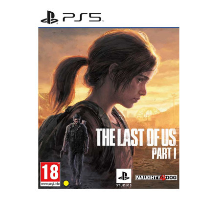 Sony PS5 Last of Us Part I ( 048050 ) - Img 1