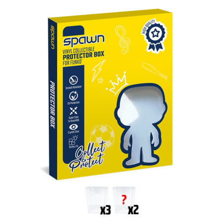 Spawn Protector Box 3+2 ( 052647 ) - Img 1