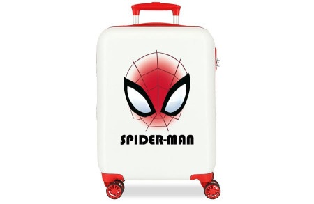 Spiderman ABS Kofer 55 cm - Bela ( 42.511.42 )