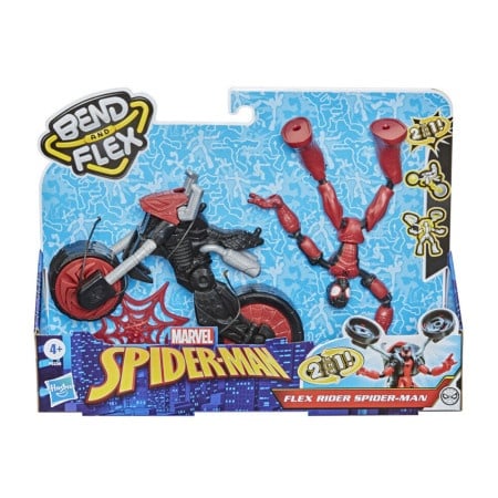 Spiderman figura i motor ( F5074 )