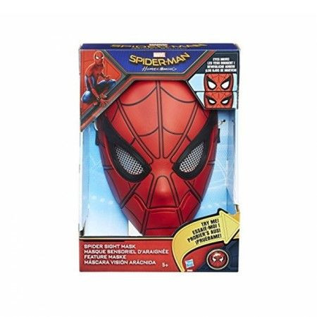 Spiderman maska D2017-8-3 ( 17603 ) - Img 1