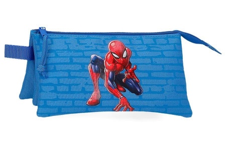 Spiderman Pernica sa 3 pregrade - Plava ( 44.543.41 ) -1