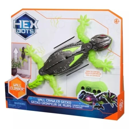 Spin master Hex bot gecko ( SN6070281 )