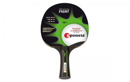 Sponeta ping-pong reket za stoni tenis fight ( S100346 )