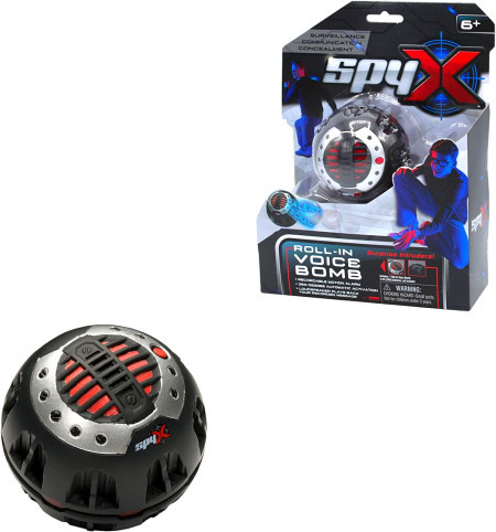 Spy x roll in voice bomb ( SP10525 )