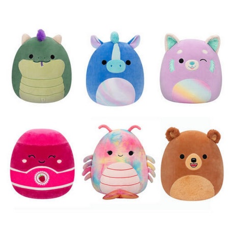 Squishmallows 30cm asst ( TW121 ) -1