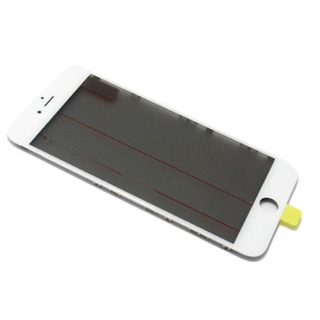 Staklo touch screen-a za iphone 6 plus sa frejmom + oca i polaroid white org ( SD1582 )