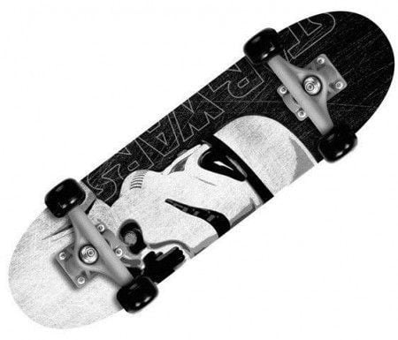 Stamp Skateboard Star Wars 78x20 cm ( 0126824 )