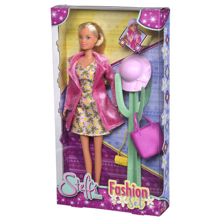 Steffi lutka modni set ( 38514 )