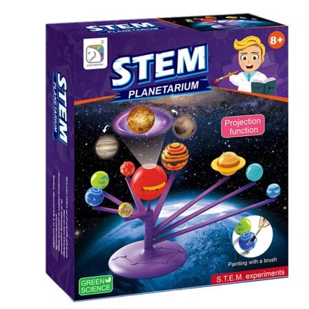 Stem planetarijum sa bojenjem ( 1039686 )