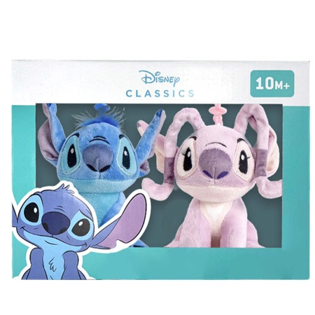 Stitch set plišanih figura ( 1042934 )