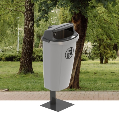 Stubna kanta za otpatke Optima 50l