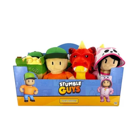 Stumble guys - plush buddies plišana igračka ( TW88901 ) - Img 1