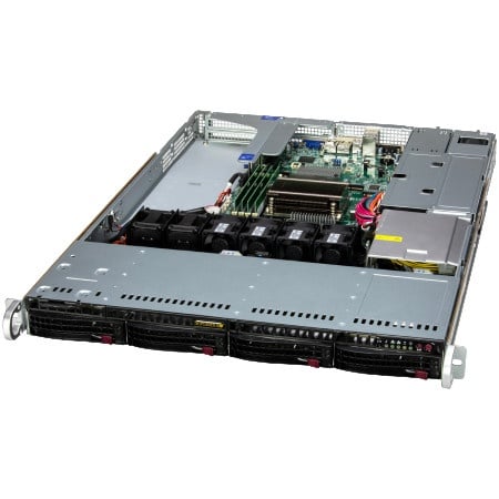 Supermicro SYS-511R-W, Xeon E-2468 , 1x 32GB, 480GB, 600W ( AS-511R-W-OTO-21 )