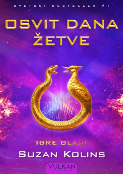 Suzan Kolins Osvit dana žetve ( 30028 )