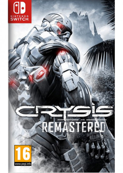 Switch Crysis Remastered ( 042721 )