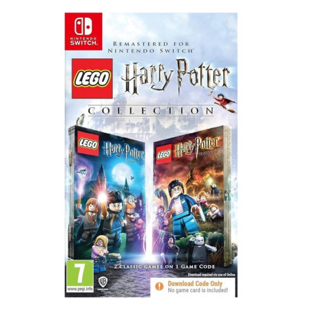 Switch Lego Harry Potter Collection Years 1-7 (CIAB) ( 060109 )