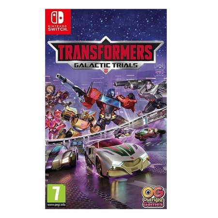 Switch Transformers: Galactic Trials ( 062627 )