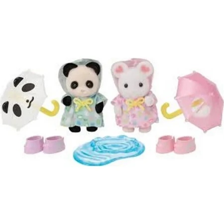 Sylvanian drugari iz vrtica kisni dan set ( EC5748 )