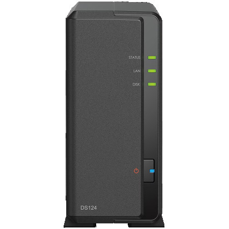Synology DiskStation DS124 1-Bay NAS ( DS124 )