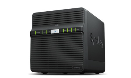 Synology NAS DS423 Disk Station 4-bays 2GB ( 4967 ) - Img 1