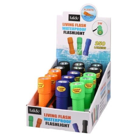 Takk cross light vodootporna lampa miks boja ( 720506 )