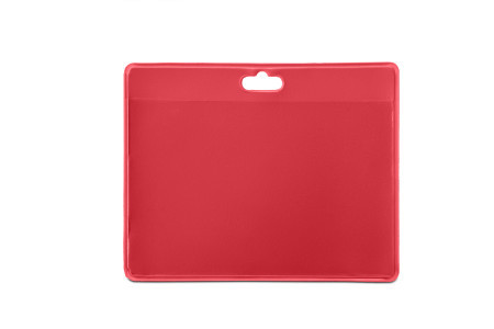 Tarifold bedž za ID kartice 82,5x103mm, 1/30 crvena ( 14ID430D )