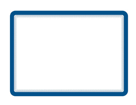 Tarifold samolepljiva folija sa magnetnim zatvaranjem A4 pak. 1/2 plava ( 09CRT07E )