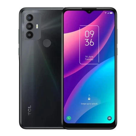 TCL 30SE (6165H) 4GB/64GB siva mobilni telefon ( 45003 )