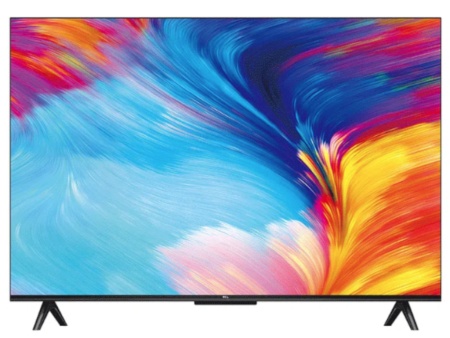 TCL 43p639/led/43"/4k hdr/60hz/google tv/sivi televizor ( 43P639 )