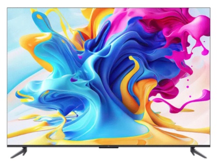 TCL 50C649/QLED/50"/4K HDR/60Hz/Google TV/crni televizor ( 50C649 )