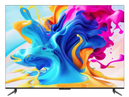 TCL 85C645/QLED/85&quot;/4K HDR/60Hz/Google TV/crni televizor ( 85C645 ) -1