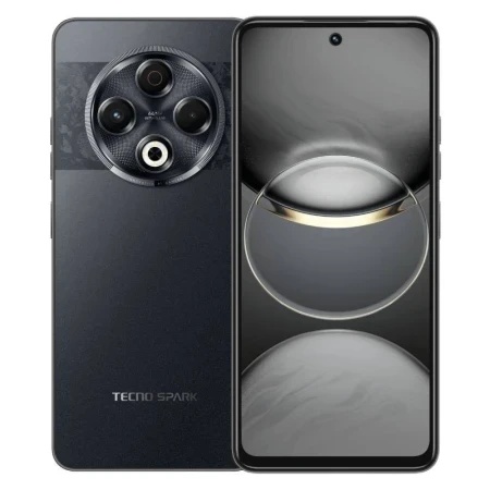 Tecno Spark 30 8GB/256GB crni smartphone ( 33018 )