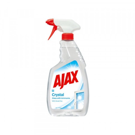 Tečnost za staklo ajax 500 ml crystal ( k221 )