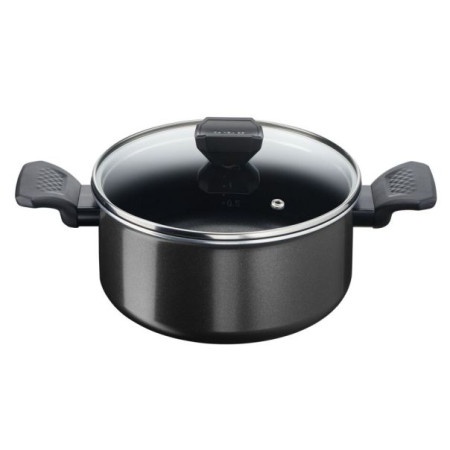 Tefal b5674653 šerpa sa poklopcem 24 cm  ( 3168430313347 )-1