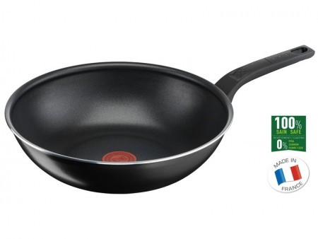 Tefal tiganj simply clean wok 28cm - B5671953