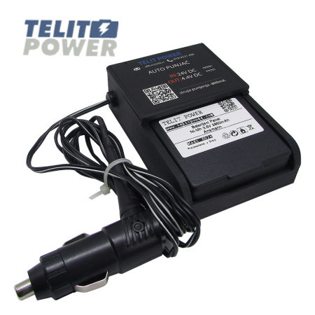 Telit Power auto punjač hetronic FBH300 baterije ( P-4767 )