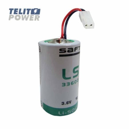Telit Power Baterija Litijum 3.6V 17000mAh za PLC Robotics, CNC mašine ( P-2297 )-1