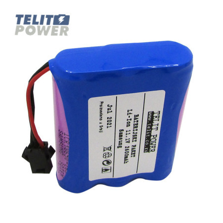 TelitPower baterija Li-Ion 11.1V 2600mAh za Codan Medical 022-000084-00 ( P-2090 )