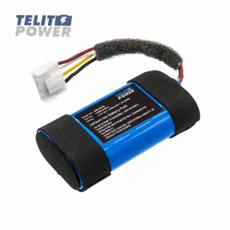 TelitPower baterija Li-Ion 3.7v 5200mAh za JBL bežične zvučnike Flip 5 JMF500SL ( 3806 )