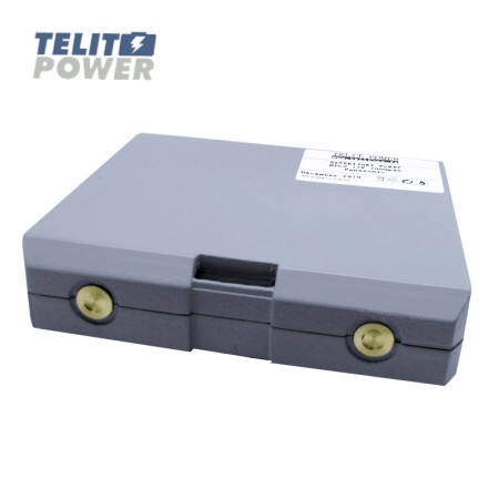 TelitPower baterija NiCd 12V 2000mAh za CardioServ Hellige Defibrilator SCP 913/915/922 ( P-0214 )