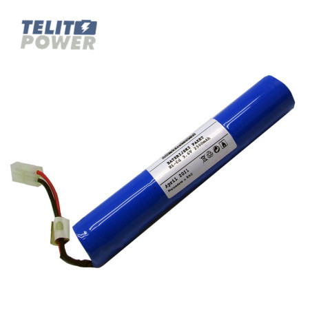 TelitPower baterija NICD 3.6V 2500mAh za Evolux SEC panik lampu ( P-2122 )
