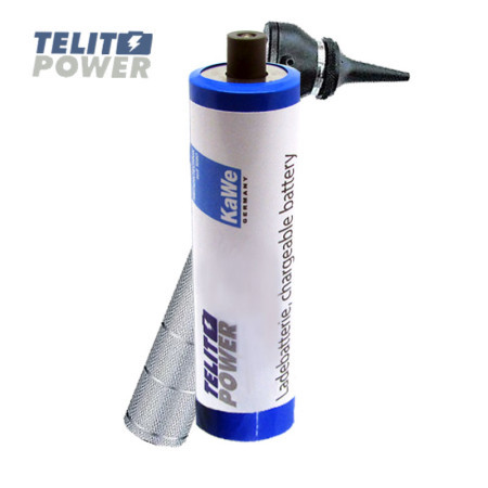 TelitPower baterija NiMH 2.5V 3000mAh za KAWE Otoskop ( P-1839 )